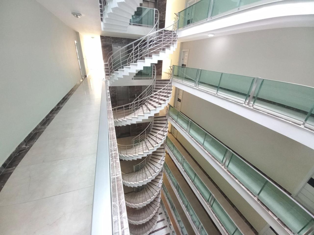 Квартира в Авсалларе, Турция, 60 м² - фото 11