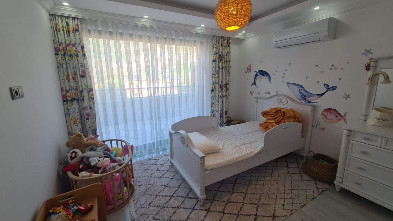 Пентхаус в Алании, Турция, 200 м² - фото 11