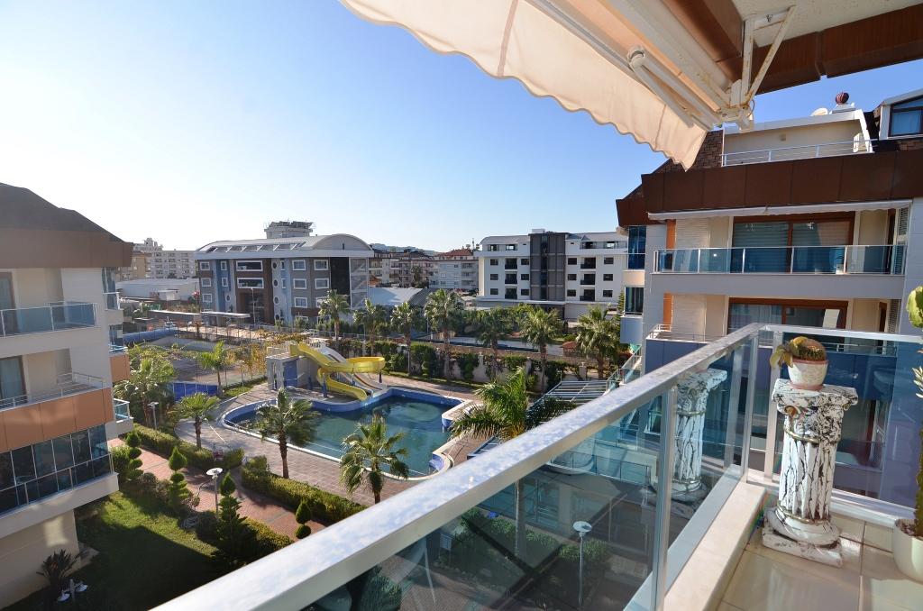 Квартира в Алании, Турция, 145 м² - фото 11