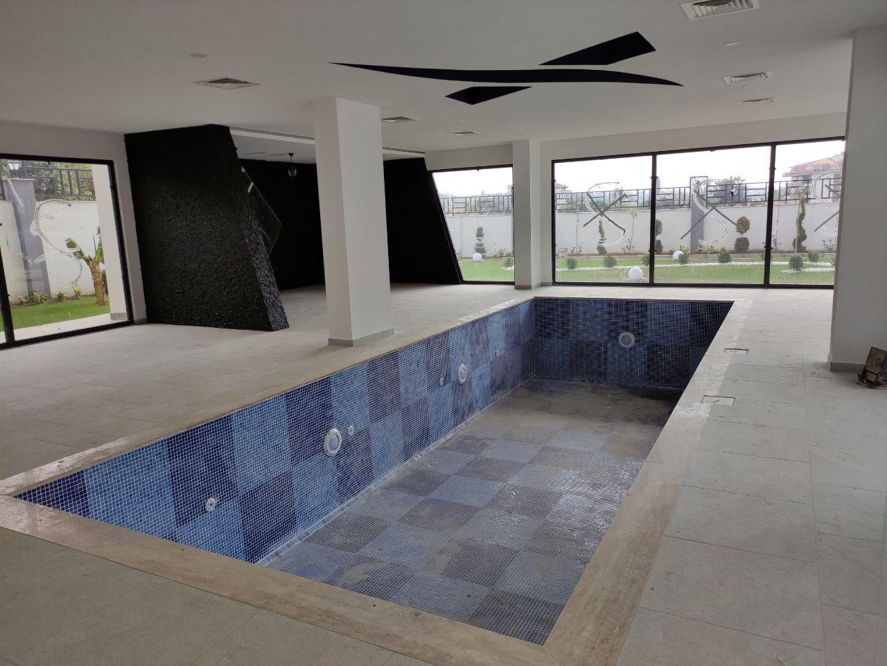 Квартира в Алании, Турция, 50 м² - фото 11