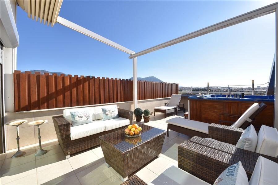 Квартира в Алании, Турция, 275 м² - фото 11