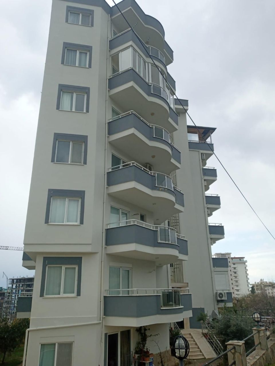 Пентхаус в Алании, Турция, 160 м² - фото 11