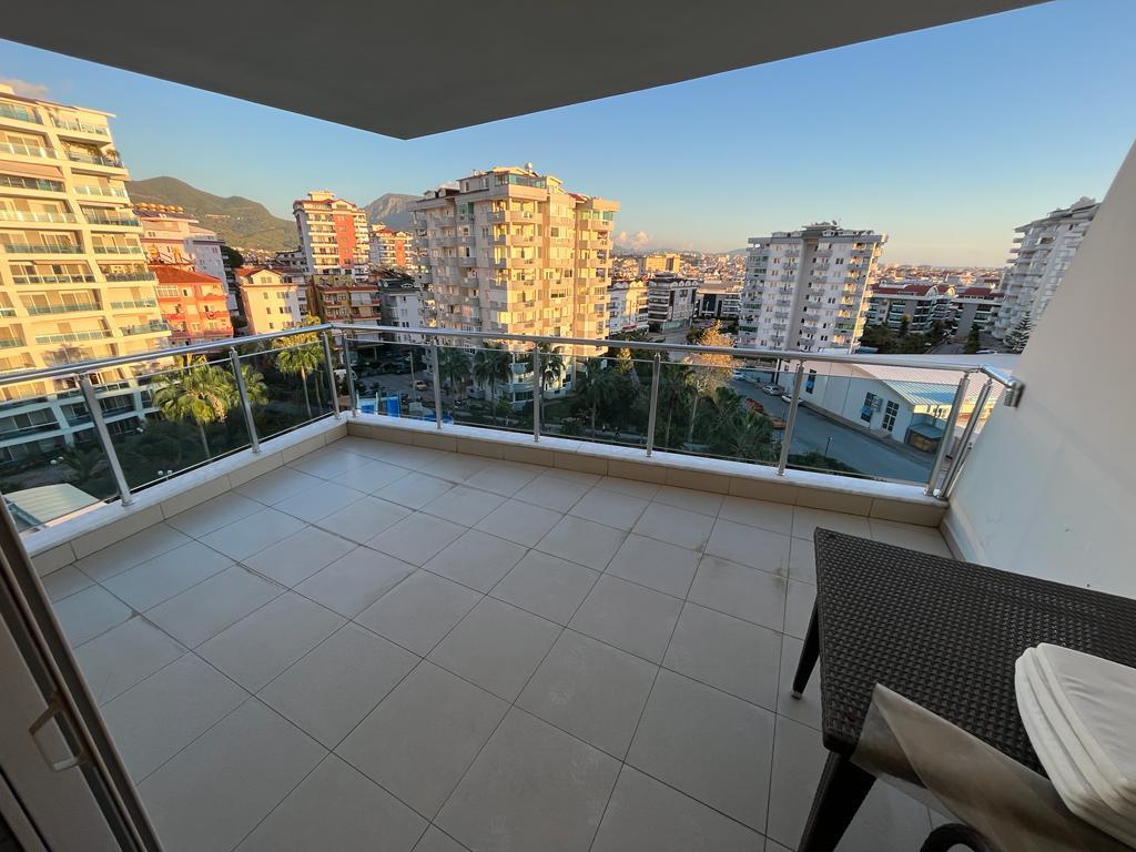 Квартира в Алании, Турция, 110 м² - фото 11