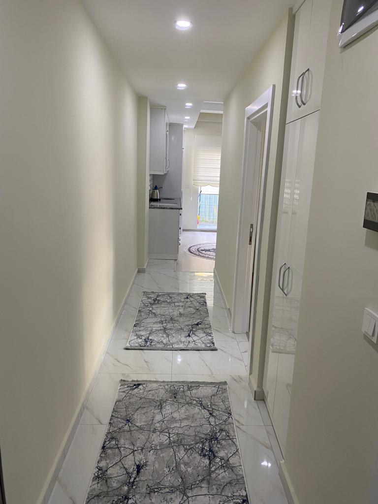 Квартира в Алании, Турция, 50 м² - фото 11