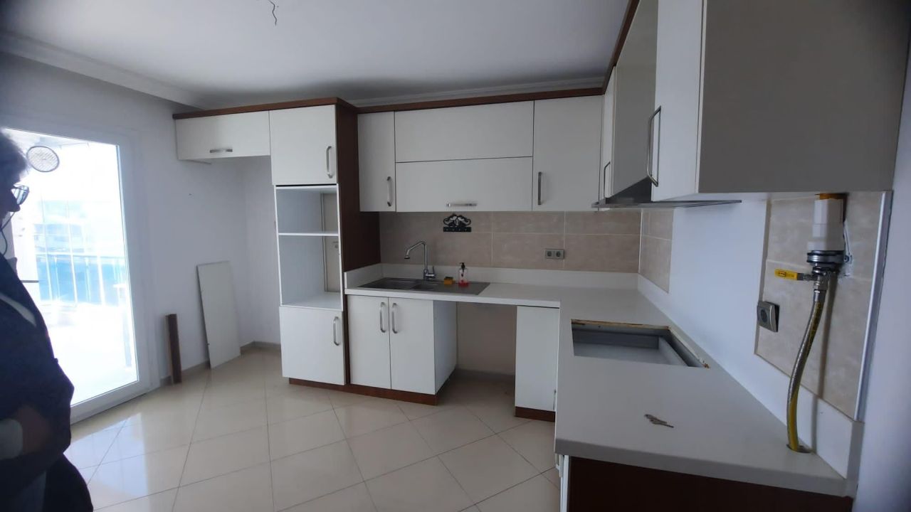 Квартира в Конаклы, Турция, 140 м² - фото 11