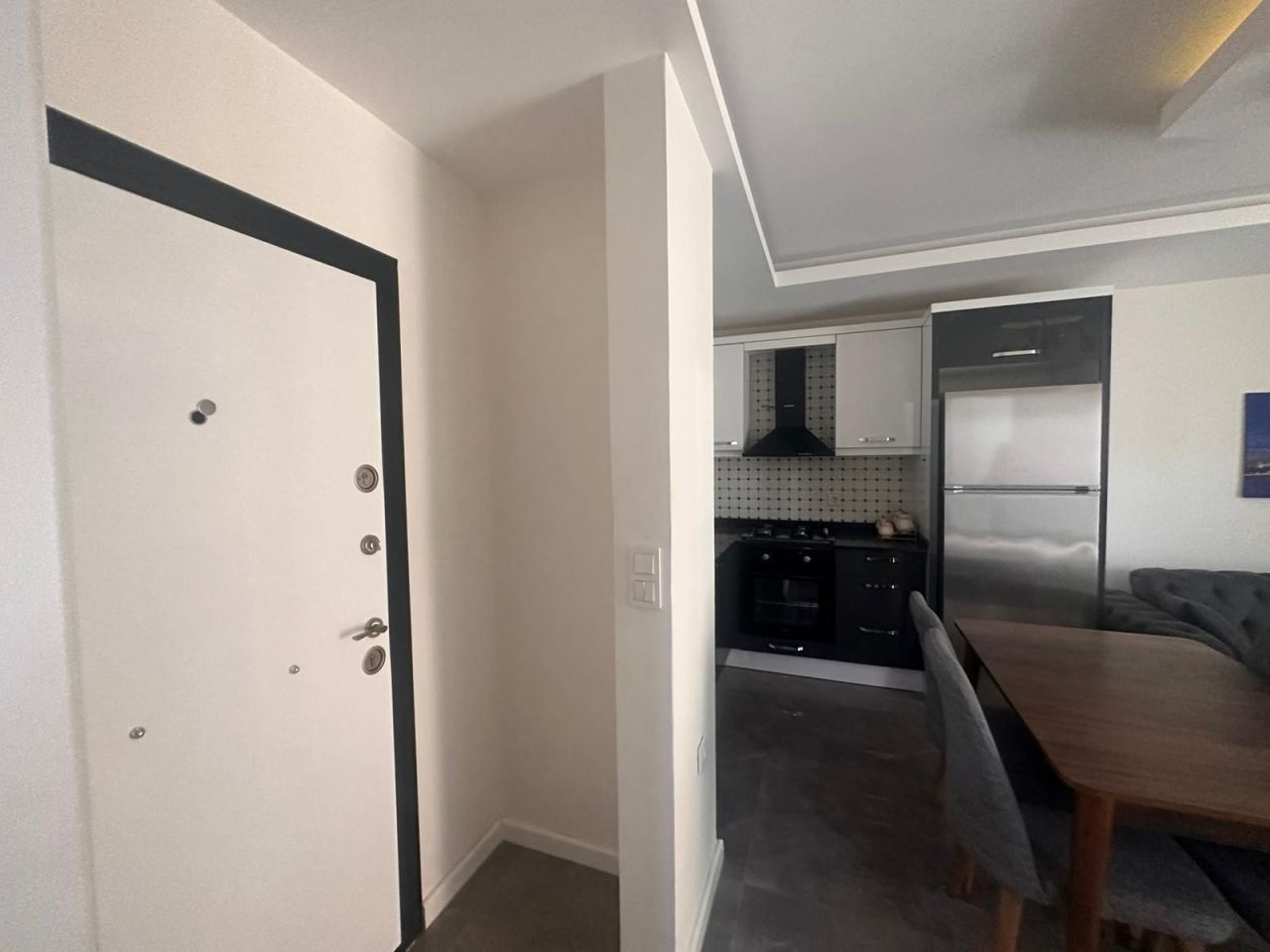 Квартира в Алании, Турция, 64 м² - фото 11