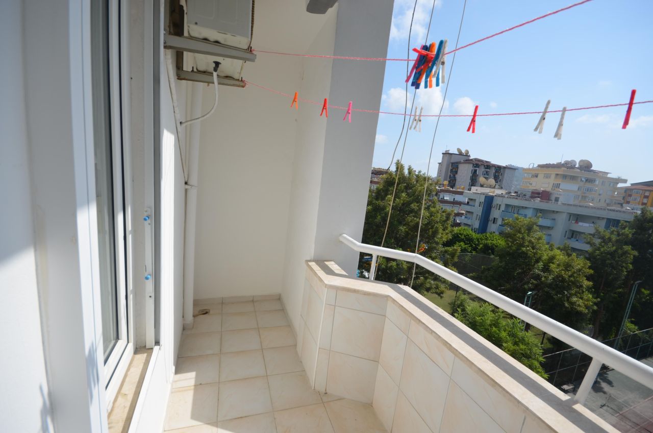 Квартира в Алании, Турция, 100 м² - фото 11