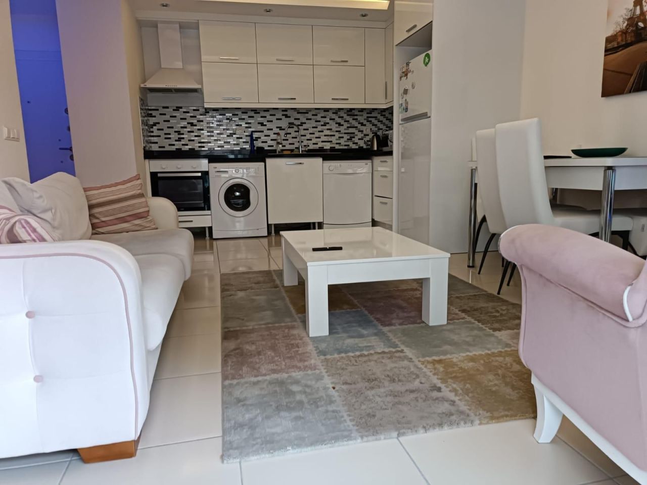 Квартира в Алании, Турция, 55 м² - фото 11