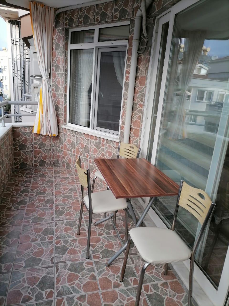 Квартира в Алании, Турция, 50 м² - фото 11