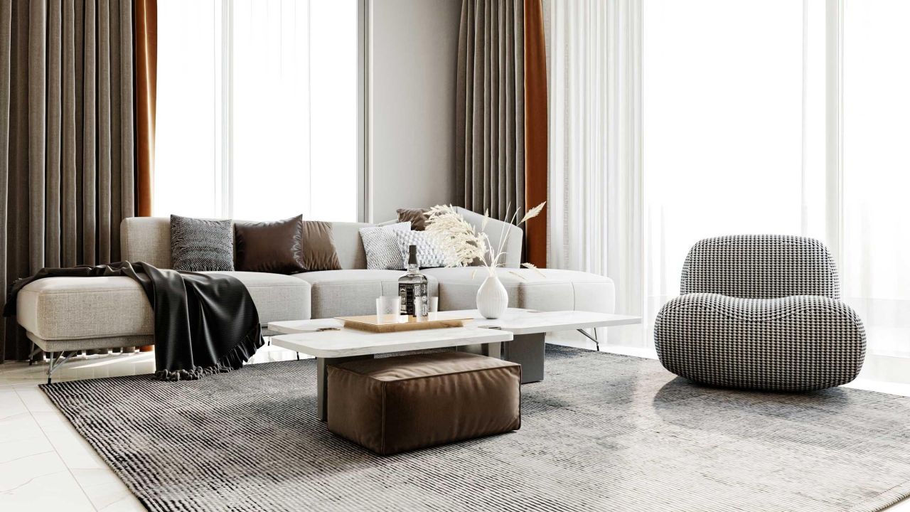 Пентхаус в Алании, Турция, 180 м² - фото 11