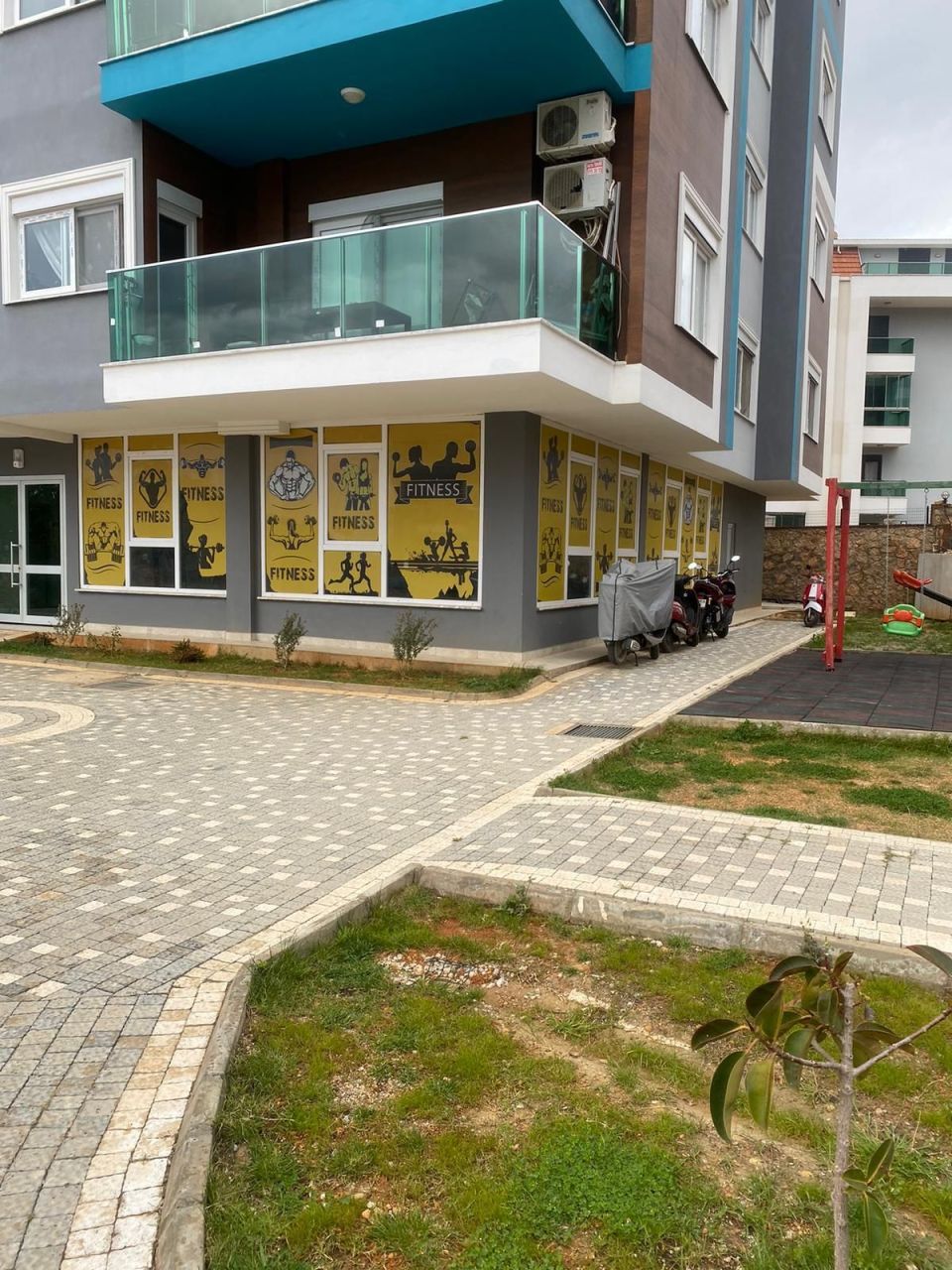 Квартира в Алании, Турция, 60 м² - фото 11