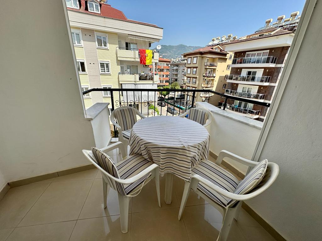 Квартира в Алании, Турция, 110 м² - фото 11