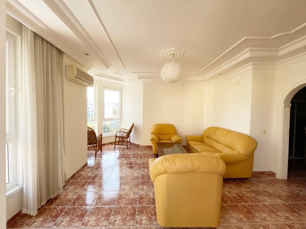 Квартира в Алании, Турция, 100 м² - фото 11