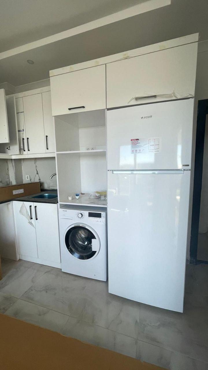 Квартира в Алании, Турция, 54 м² - фото 11