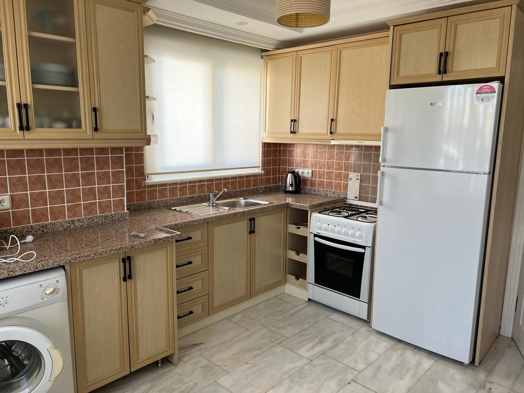 Квартира в Алании, Турция, 90 м² - фото 11