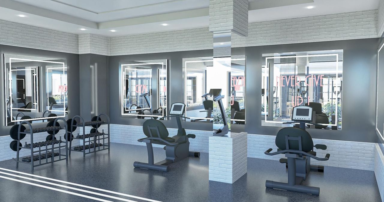 Квартира в Алании, Турция, 51 м² - фото 11