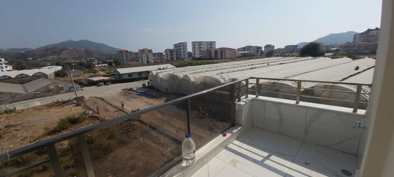 Пентхаус в Алании, Турция, 130 м² - фото 11