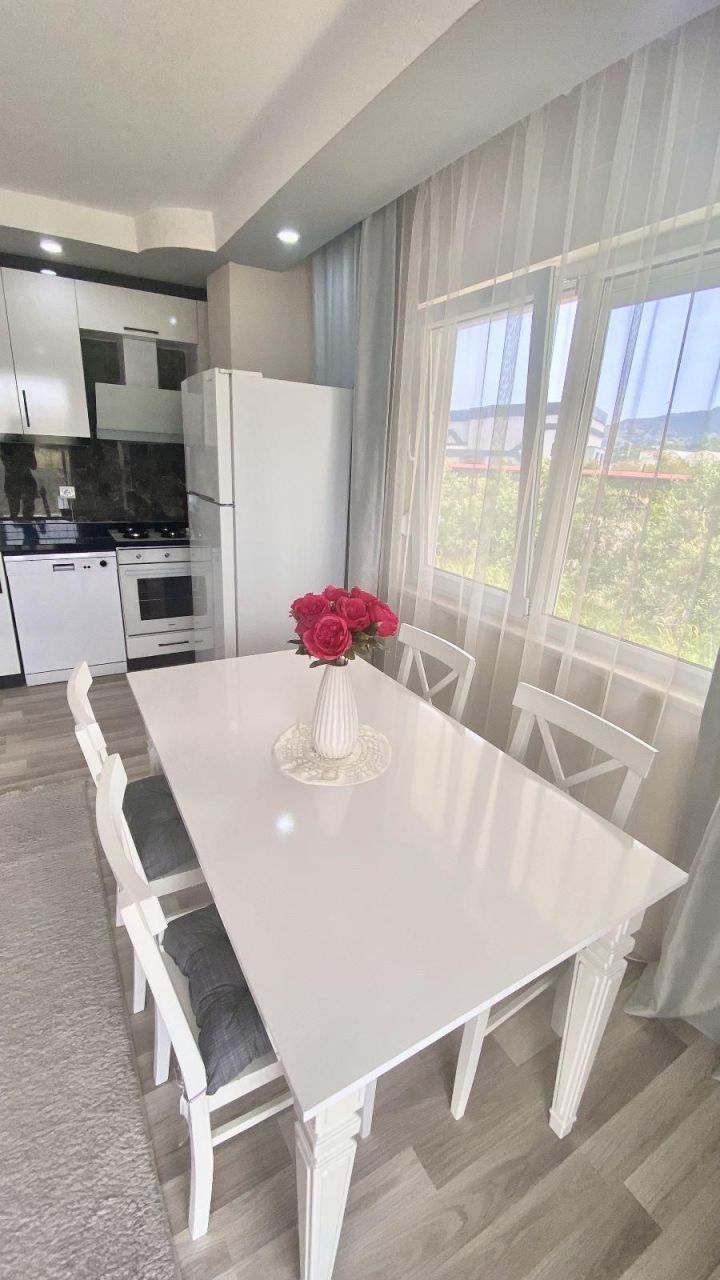 Квартира в Алании, Турция, 85 м² - фото 11