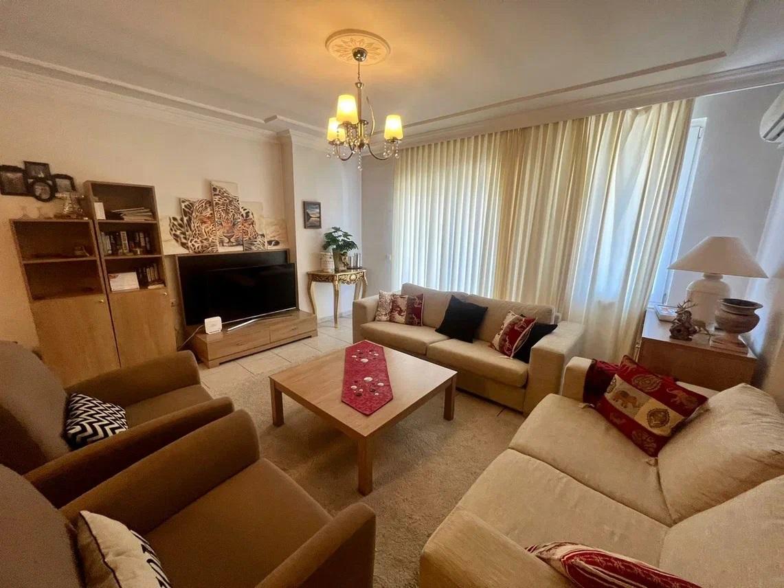 Квартира в Алании, Турция, 115 м² - фото 11