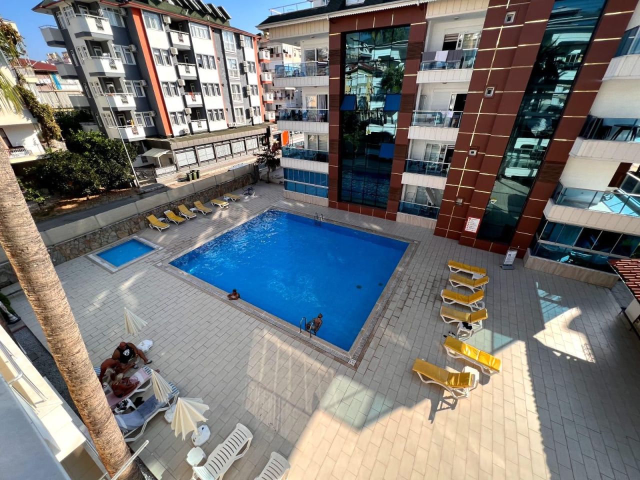 Квартира в Алании, Турция, 55 м² - фото 11