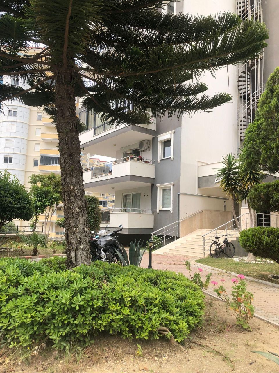 Квартира в Алании, Турция, 110 м² - фото 11