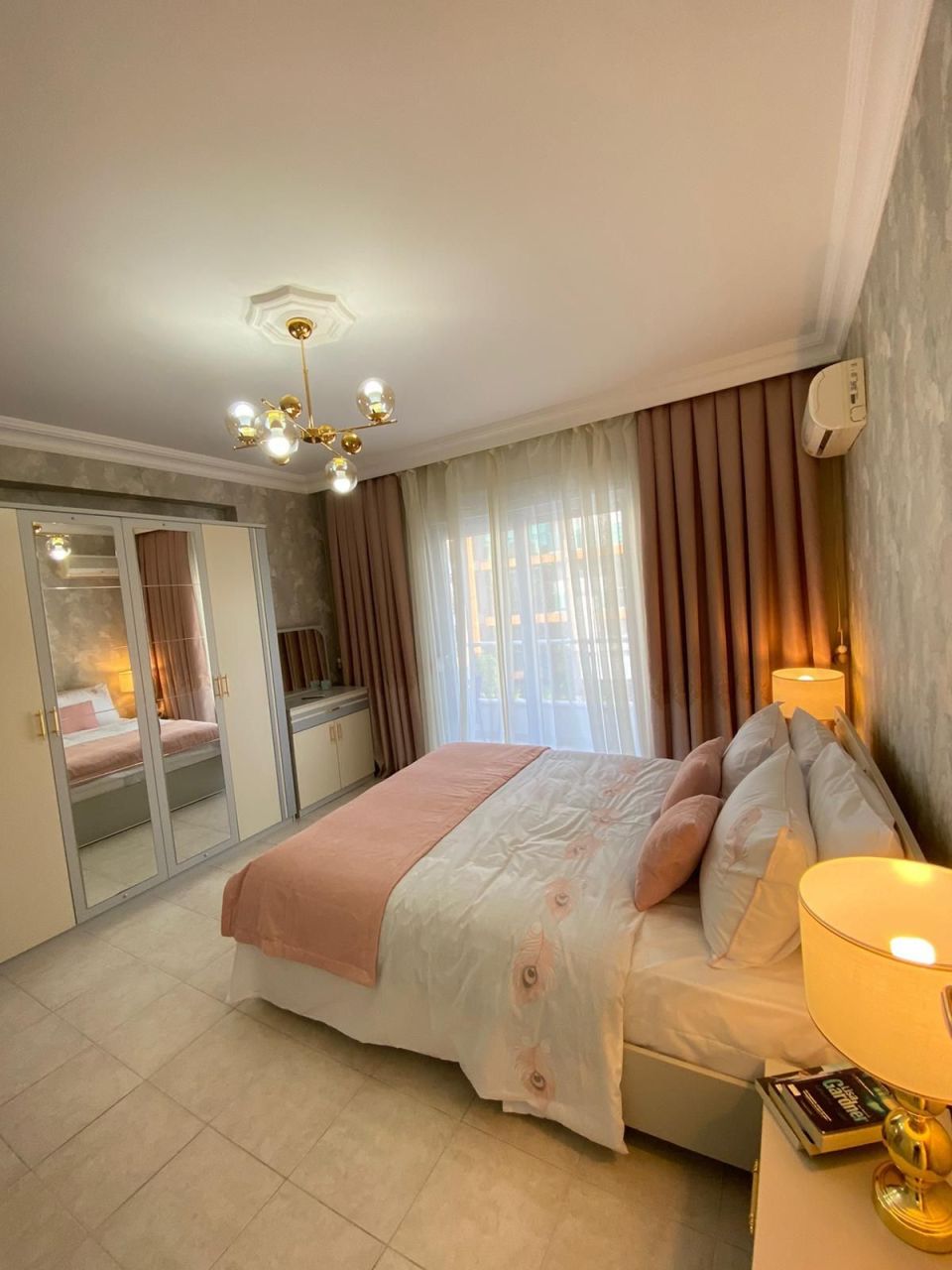 Квартира в Алании, Турция, 115 м² - фото 11