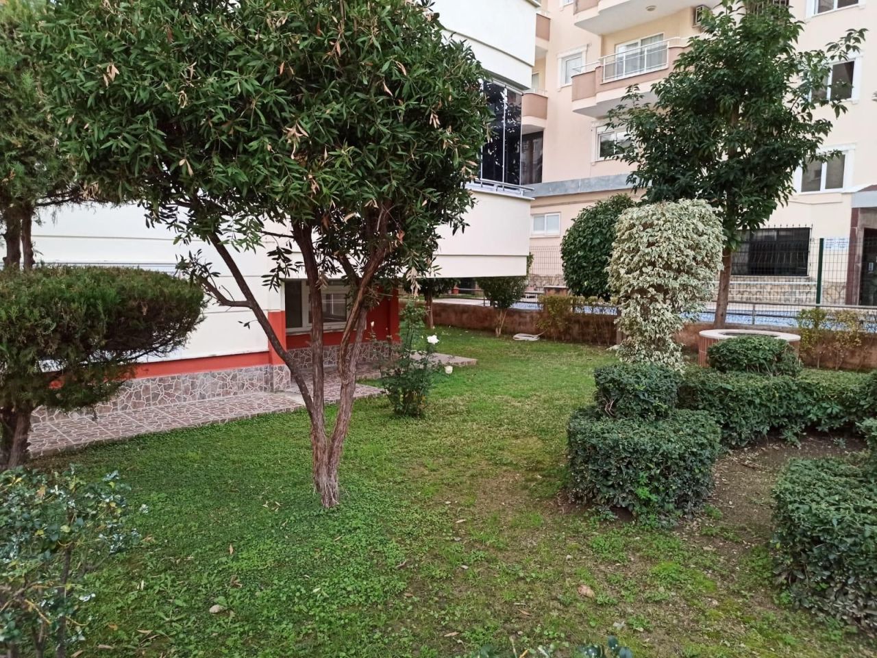 Квартира в Алании, Турция, 100 м² - фото 11