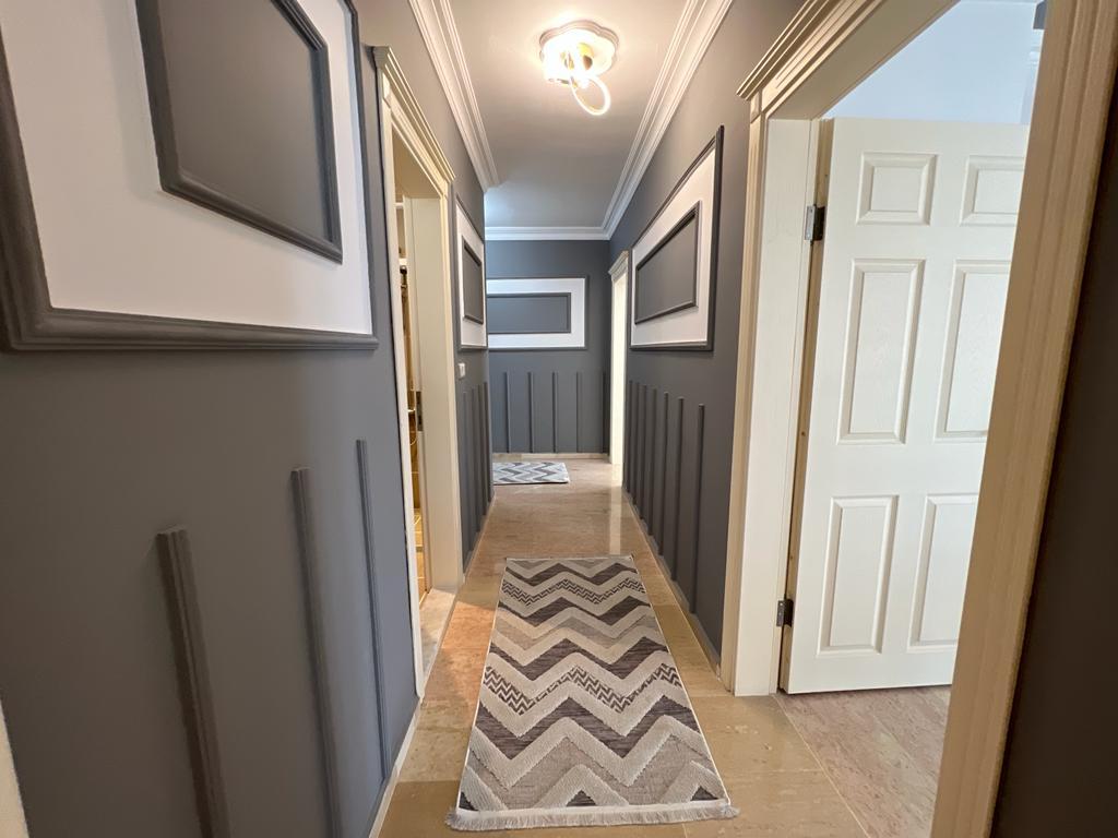 Квартира в Алании, Турция, 120 м² - фото 11