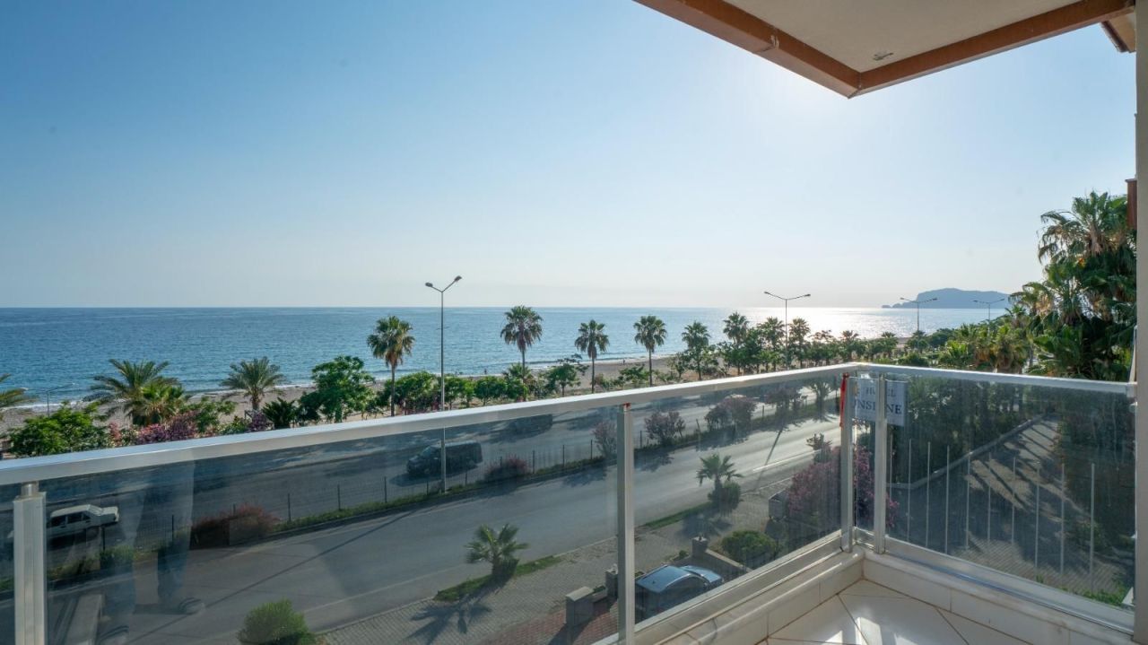 Квартира в Кестеле, Турция, 120 м² - фото 11