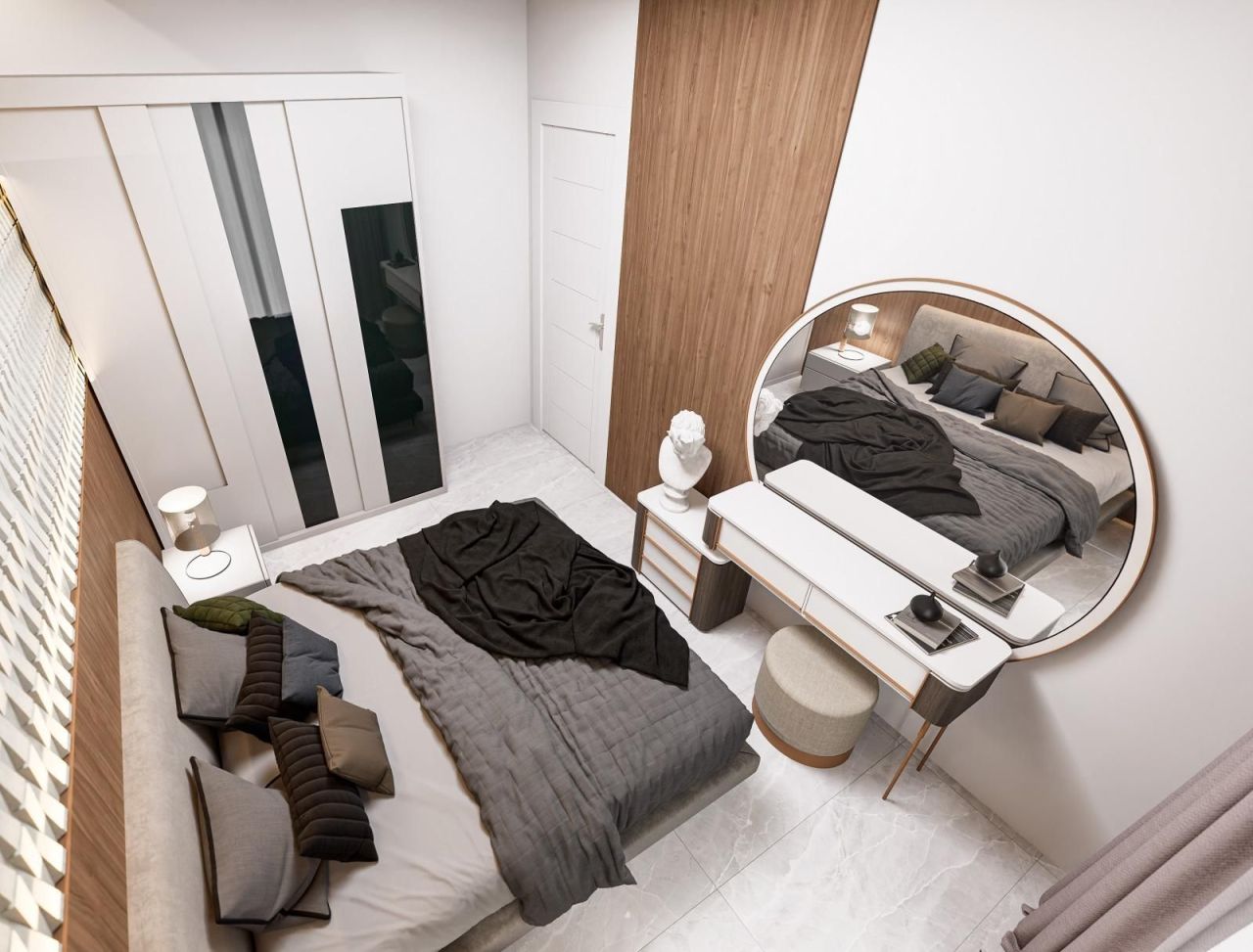 Пентхаус в Алании, Турция, 140 м² - фото 11