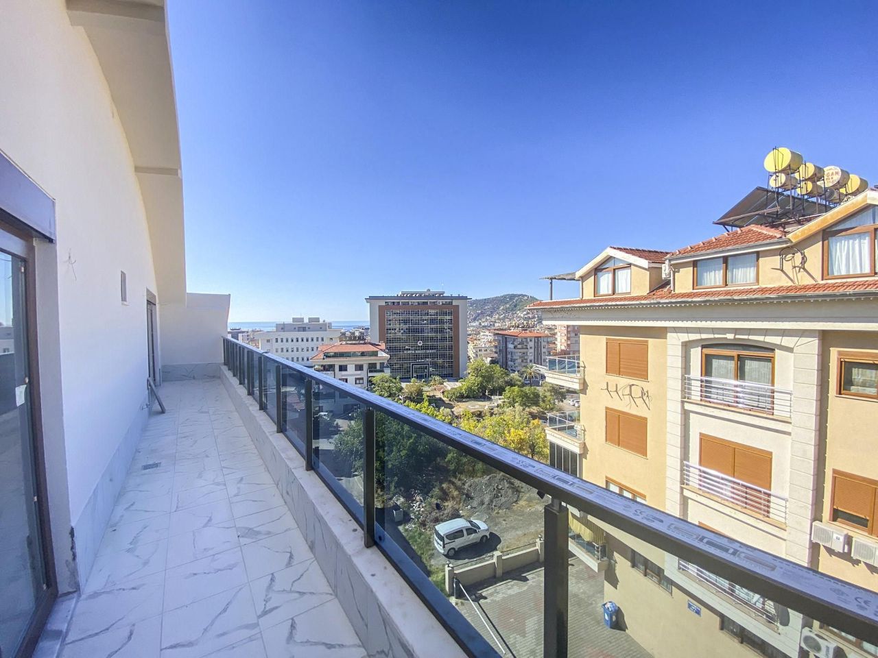 Пентхаус в Алании, Турция, 220 м² - фото 11