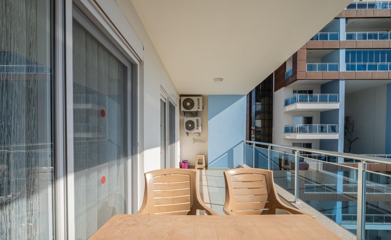 Квартира в Алании, Турция, 77 м² - фото 11