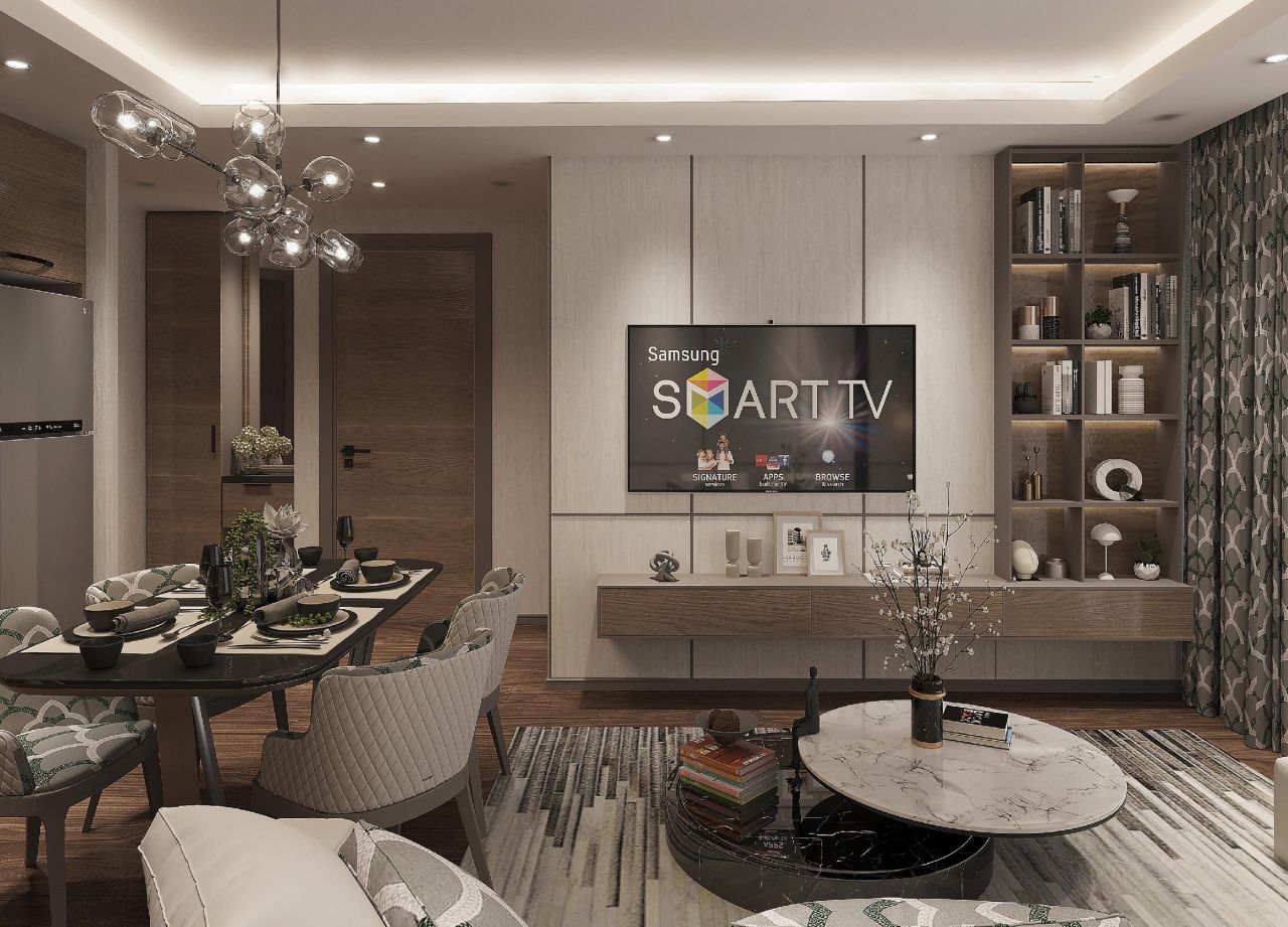 Квартира в Конаклы, Турция, 57 м² - фото 11