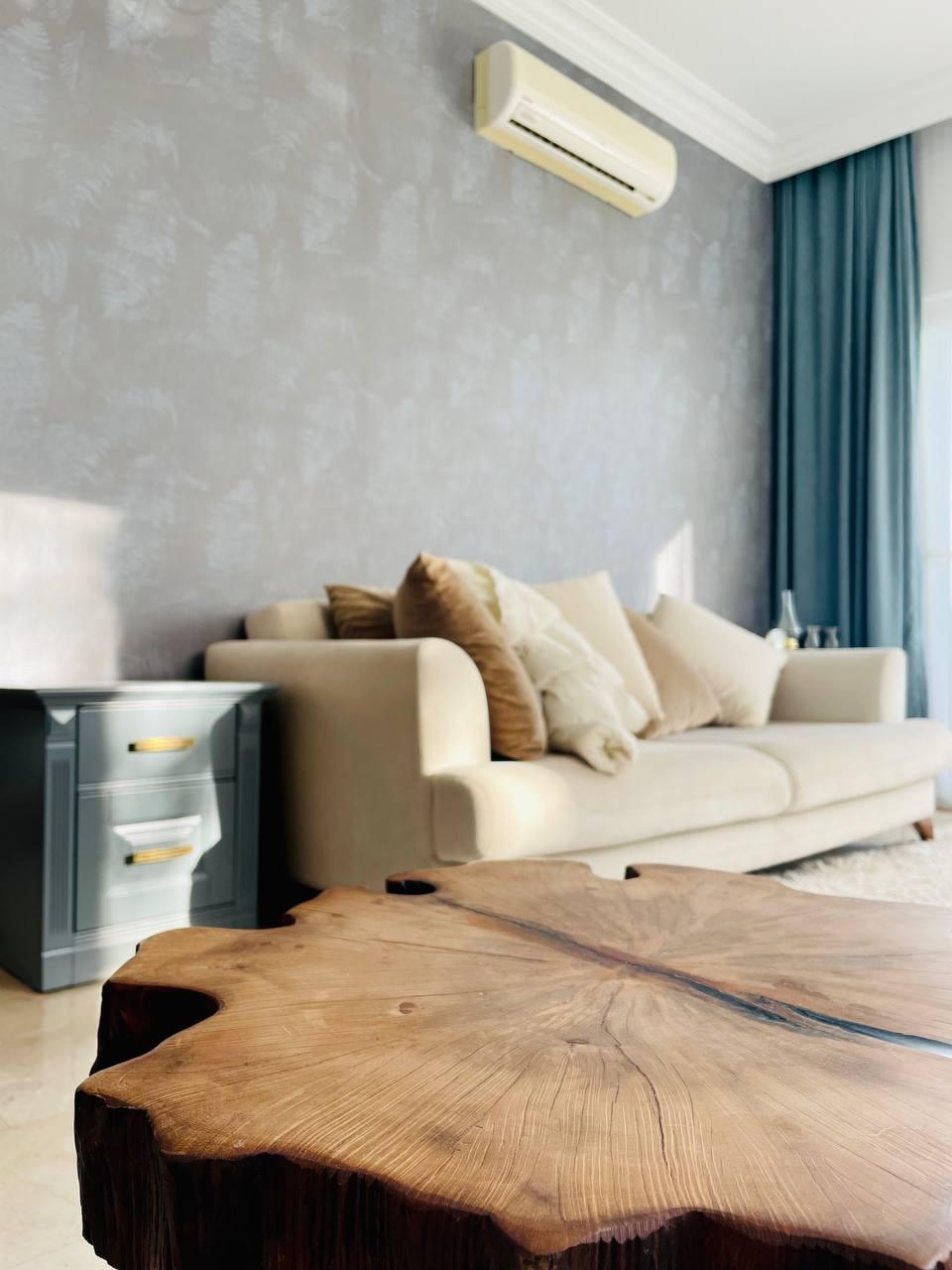 Квартира в Алании, Турция, 60 м² - фото 12