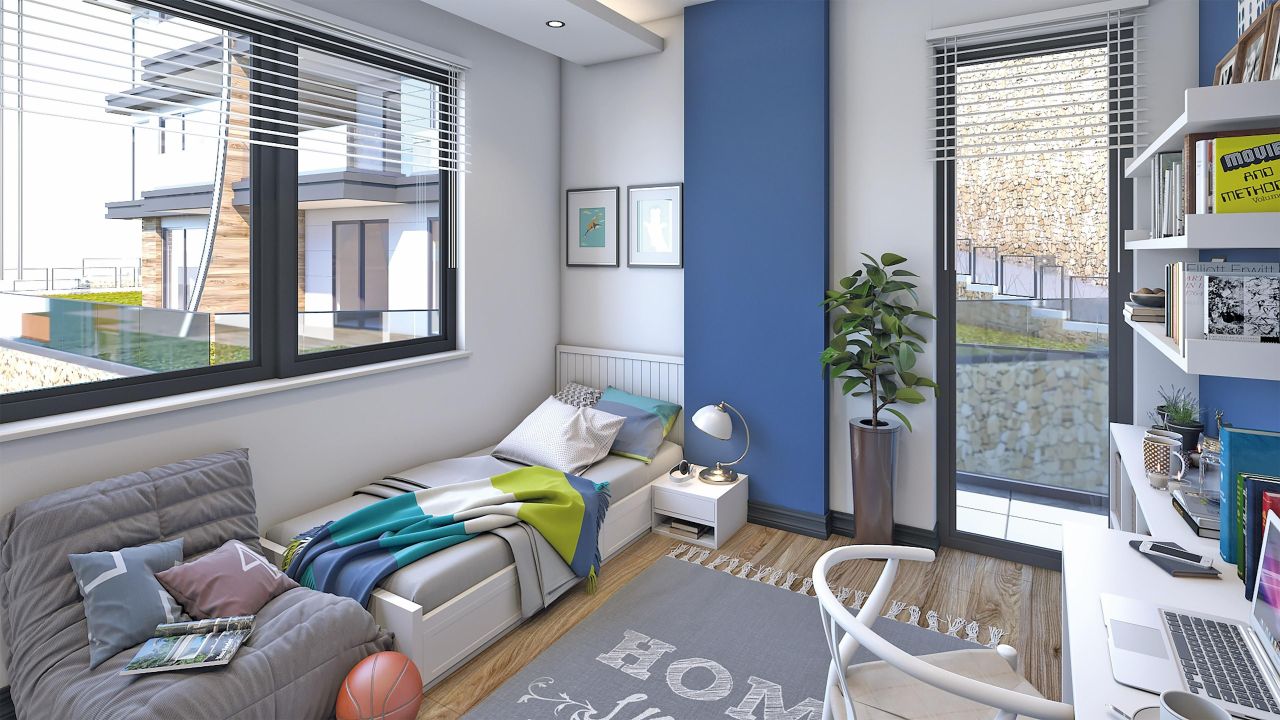 Пентхаус в Алании, Турция, 250 м² - фото 12