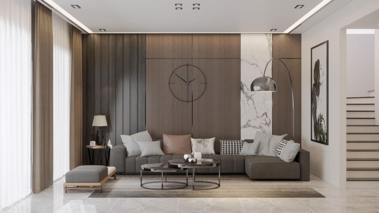 Пентхаус в Алании, Турция, 85 м² - фото 12