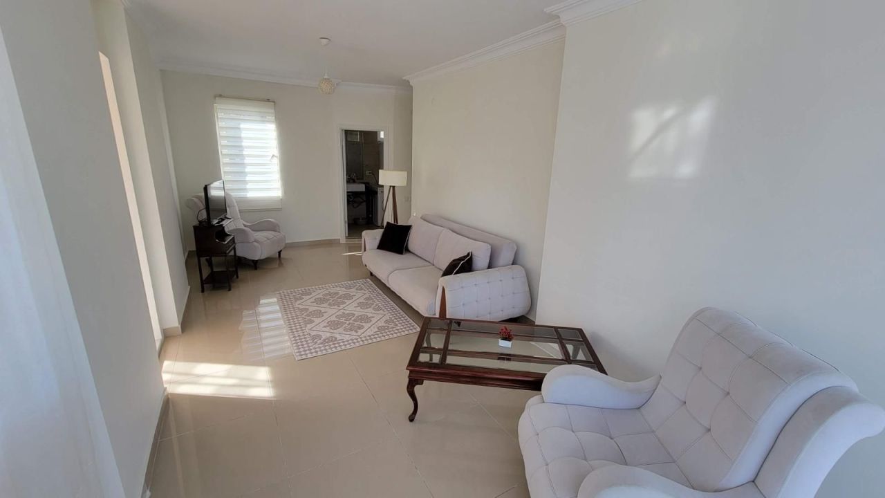 Квартира в Алании, Турция, 120 м² - фото 12