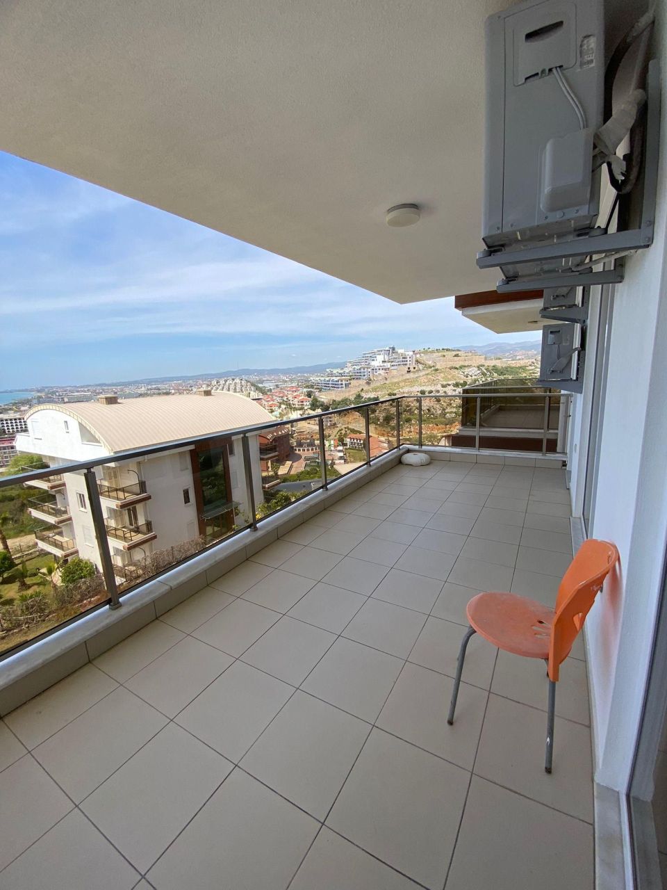 Квартира в Конаклы, Турция, 120 м² - фото 12