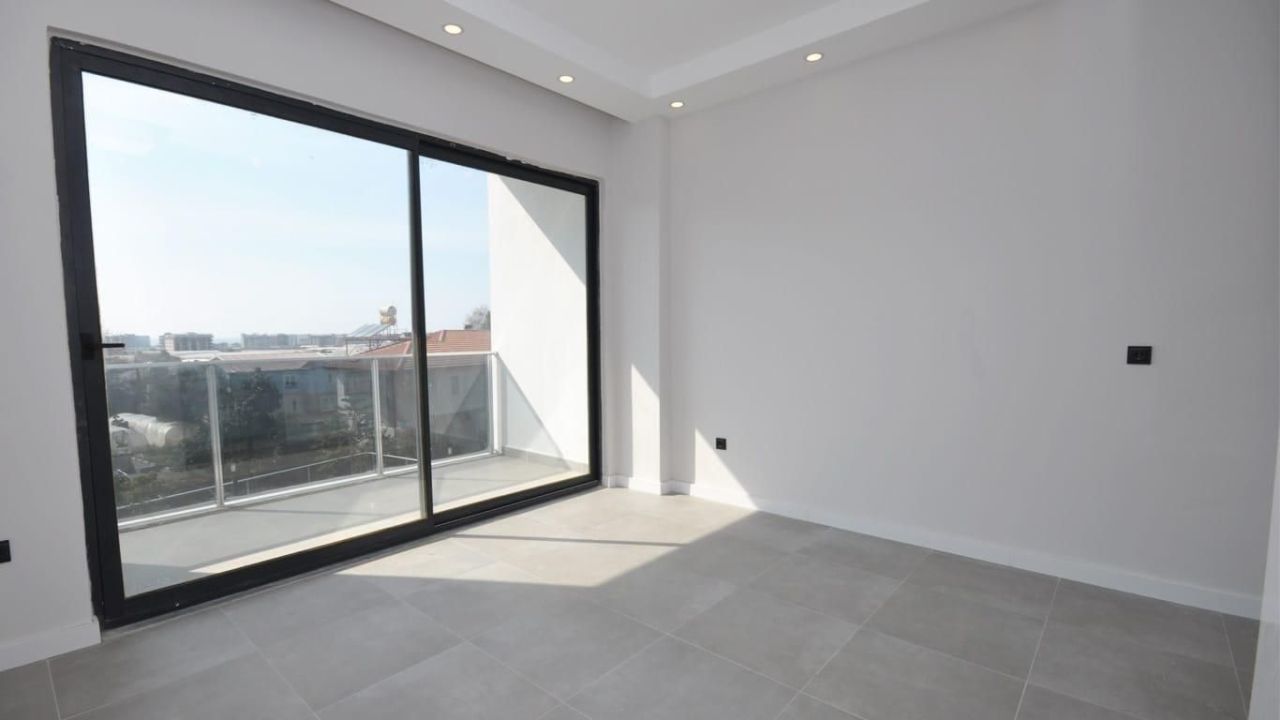 Квартира в Алании, Турция, 60 м² - фото 12