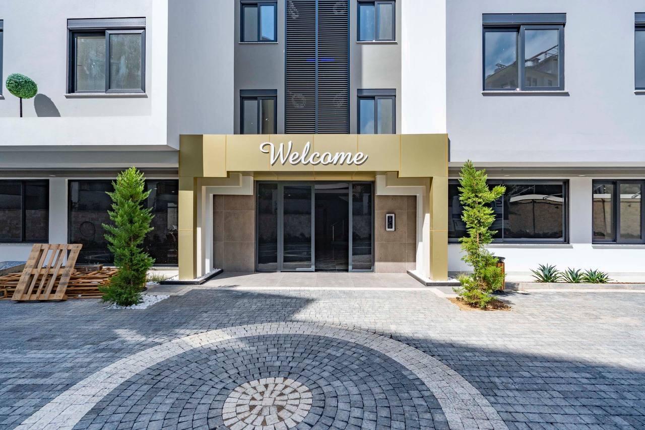 Квартира в Алании, Турция, 56 м² - фото 12