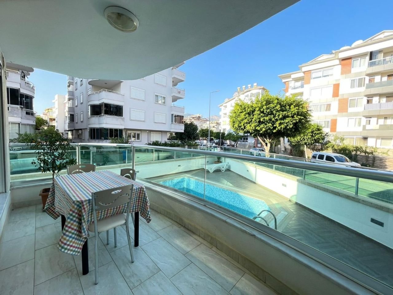 Квартира в Алании, Турция, 85 м² - фото 12