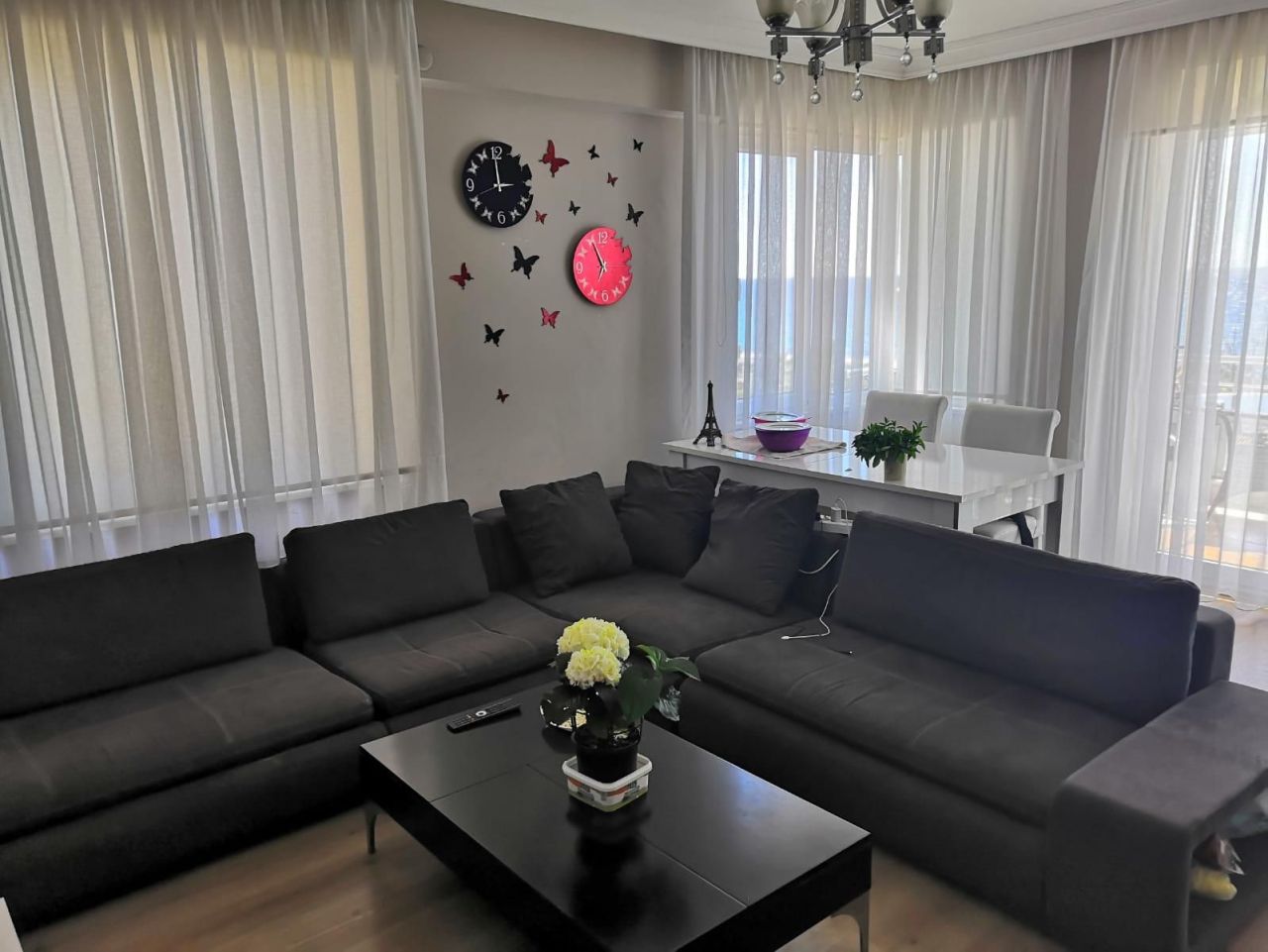 Квартира в Алании, Турция, 130 м² - фото 12