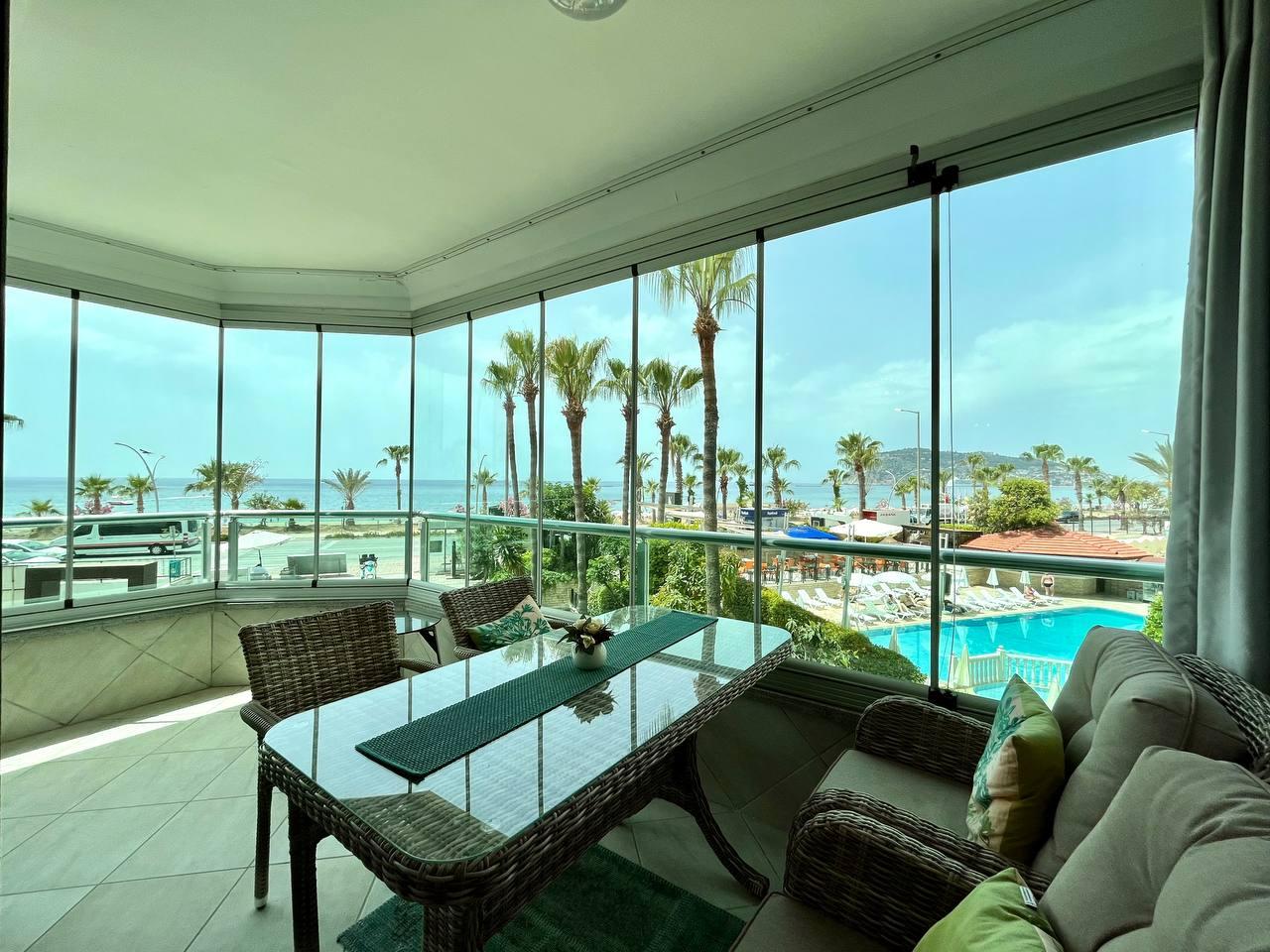 Квартира в Алании, Турция, 100 м² - фото 12