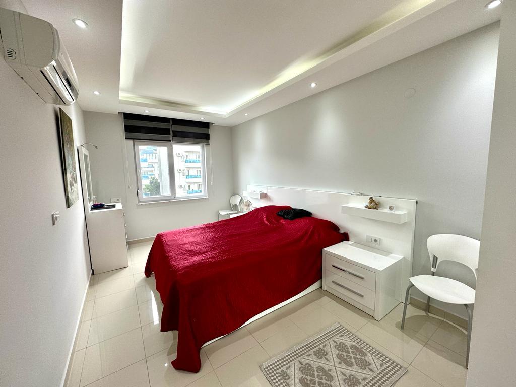 Квартира в Алании, Турция, 100 м² - фото 12