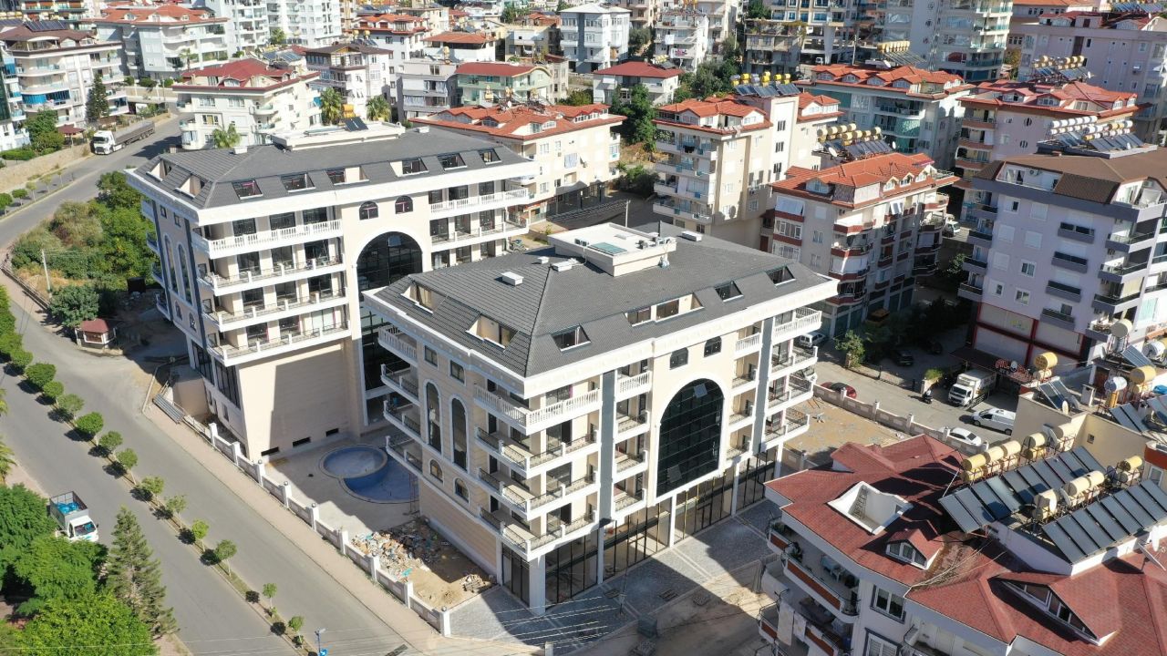 Квартира в Алании, Турция, 140 м² - фото 12