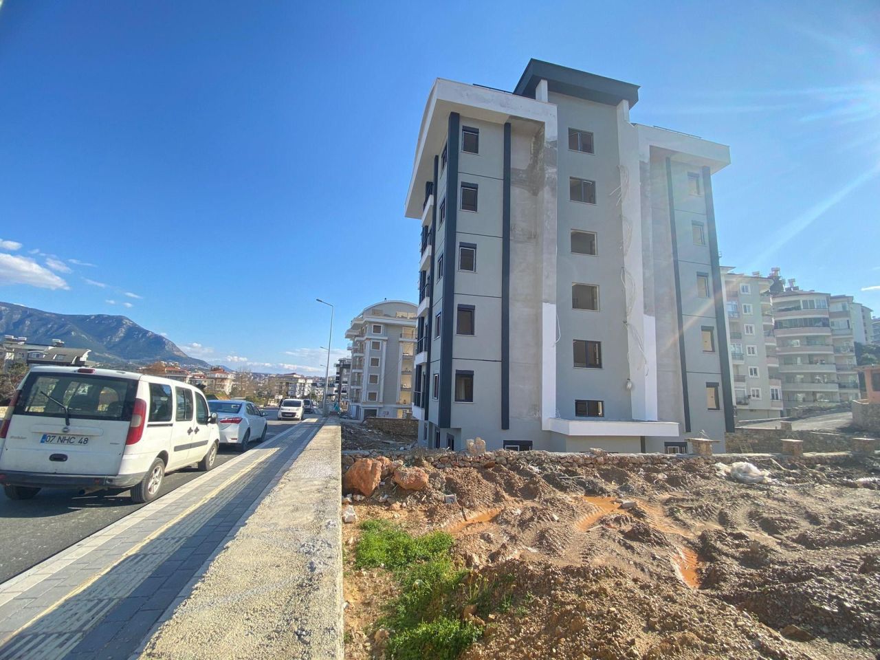 Квартира в Алании, Турция, 95 м² - фото 12