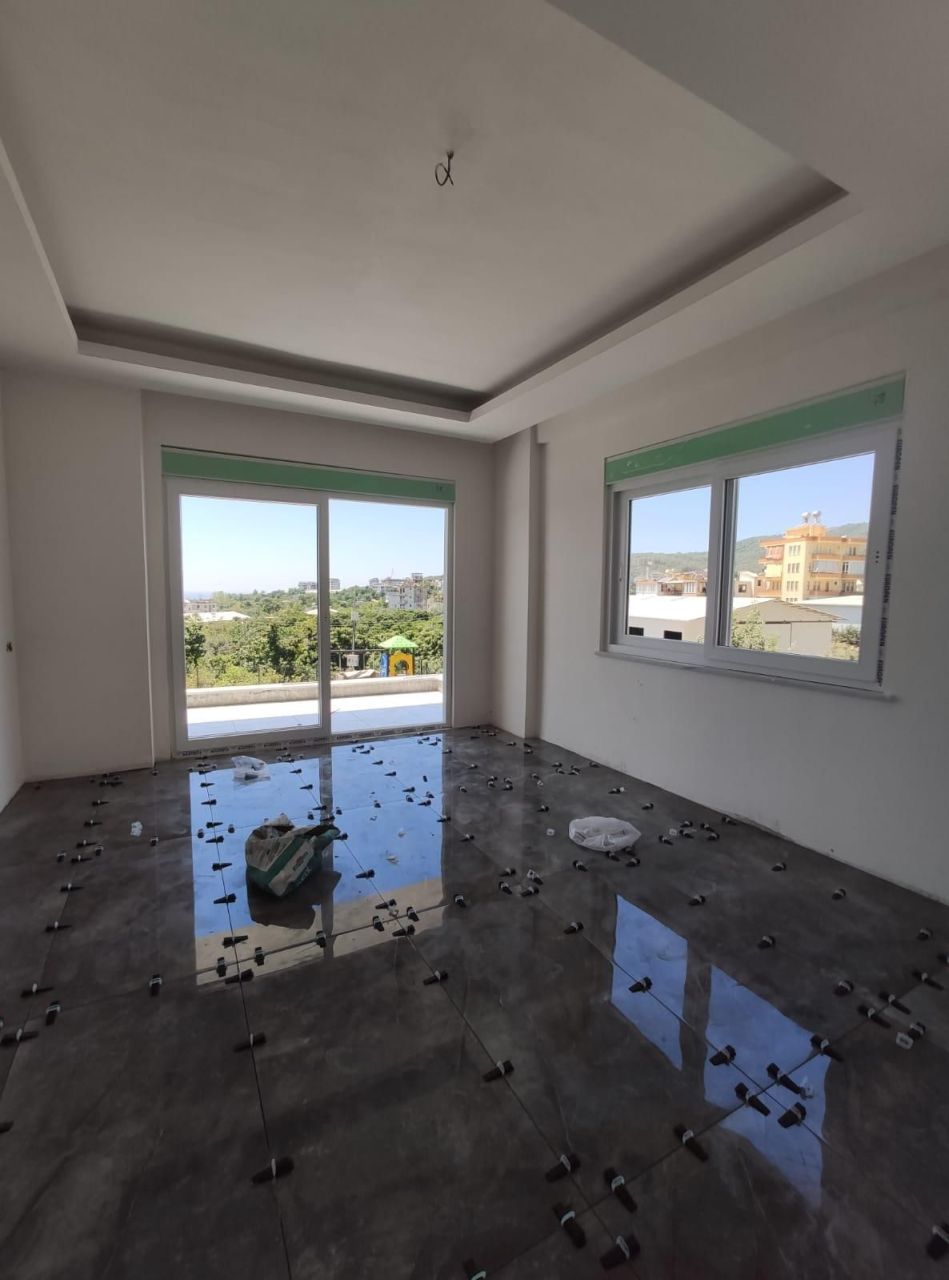 Квартира в Алании, Турция, 92 м² - фото 12