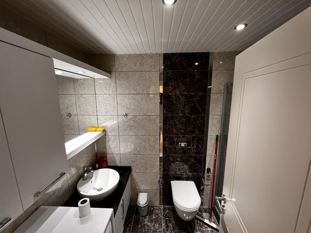 Квартира в Алании, Турция, 67 м² - фото 12