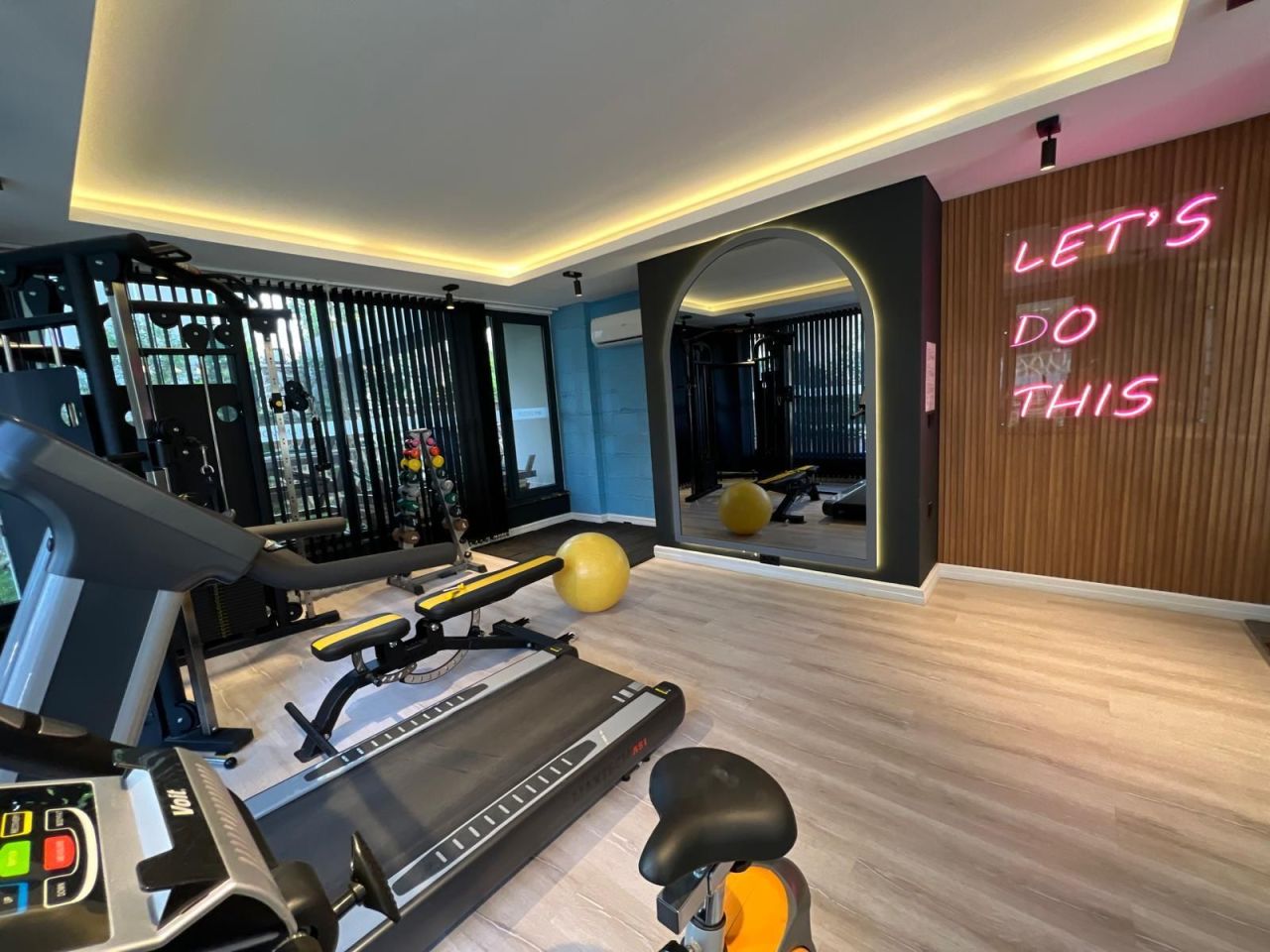 Квартира в Алании, Турция, 60 м² - фото 12