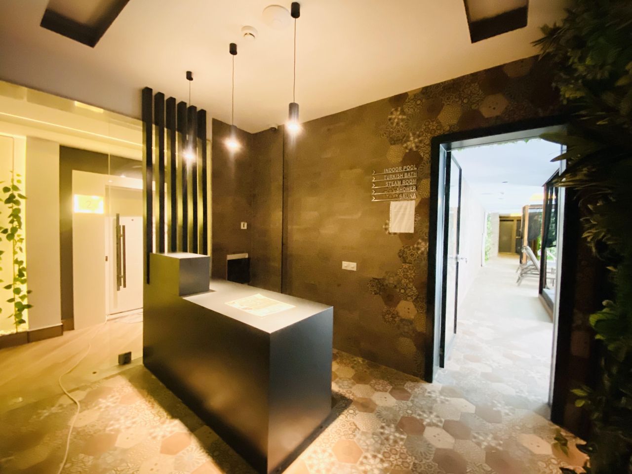 Квартира в Алании, Турция, 60 м² - фото 12